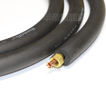 Air conditioning copper pipe connecting pipe 1P1 5P2P3P5P Pigli Midea Zhigao Haier general accessories 3 meters start