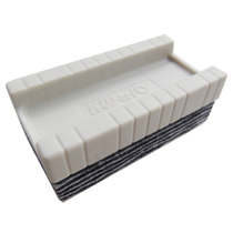 Kw-trio BC-03 Advanced black and white eraser 10 layers of new hair surface tearable multi-layer childrens whiteboard brush