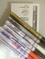 Original snowman paint pen snowman snowman brand paint pen 1 0MM