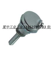 High pressure cabinet lock with lead seal type High pressure cabinet lock cylinder lock screw lock MS704-1