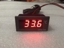 TPM-900 Embedded digital thermometer Car water thermometer Refrigerator display cabinet thermometer thermometer thermometer