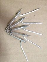 Strobe light alarm flash Heyman 3128 transparent tube festival lighting landscape decorative light