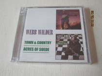 Undemolished genuine 2CD pop blues rock Webb Wilder Webb Wilder City & Country