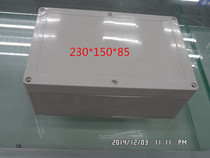 Waterproof plastic junction box plastic shell power box remote control box monitoring box sealed box box