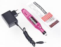 2021 New 6 Bits Pen Shape Electric Nail Drill Machine