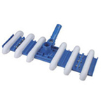 Swimming pool dirt suction head 19 inch aggravated sewage suction head underwater suction pool cleaning tool