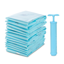 Shunjia vacuum compression bag 12 silk thickened cotton quilt clothes vacuum bag storage bag packaging bag suction bag