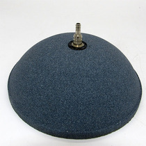 High Temperature Sintered Bubble Stone Bread Shaped Gas Pan Oxygen Pump Special Gas Stone Sandstone Large Flow Air Pump Special