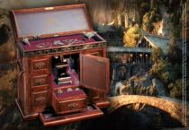 Official website Lord of the ring Middle Earth Jewelry Box Turkeys first decorated box containing box