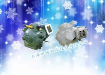 Open and semi-sealed compressor 25P Kelley double stage compressor 06CC-675