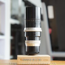 g Som Som 100 3 Berthiot Cinor 100mm movie lens full SLR sample