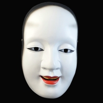Five children fight for the drama mask resin mask gift Japan can face prajna mask sunjiro mask sunjiro