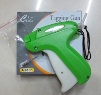 Chiba tag gun glue gun clothing tag hanging tag line