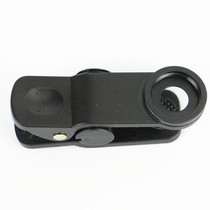 Mobile phone three-in-one lens telescope long clip mobile phone lens 12 times lens clip universal clip