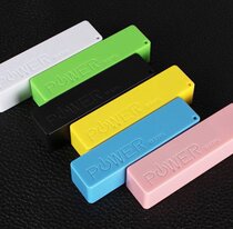 Perfume mobile power 1800 mA 2600 mA emergency suitable Apple mobile phone charging treasure all kinds of mobile phone Universal