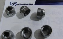 NAKANISHI Japan NSK fastening nut K-265 Chuck clamp nut spindle nut