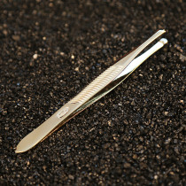 Age eyebrow clip Golden clip round head promotional beauty tools Eyebrow pliers pliers Buy three get one free