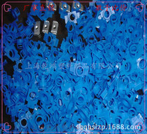 T-type square nut butterfly nut plastic card 6mm plastic card sleeve photovoltaic nut plastic card plastic bushing