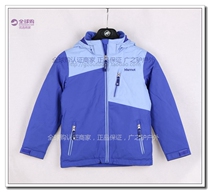 Spot Marmot Free Skier Rat Girl Clothing Outdoor Waterproof Warm Cotton Clothing Ski Suit