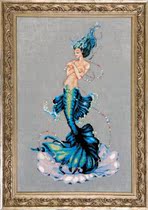  * Diamond Reputation* -- MD144 (Aphrodite Mermaid)Imported material package