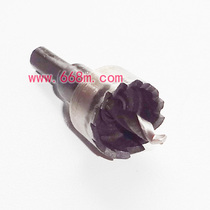 23mm Metal Drill Hole-Hole Instrumental Electric Drill Dilator Five Gold Tool Accessories