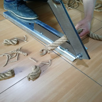  Manual household hemp rope cutting knife special hemp cutting artifact small hemp rope cutting machine hemp rope cutting