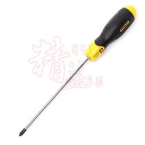 Stanley plastic handle Cross chrome vanadium steel cross screwdriver# 1x 150mm 67554-8-23