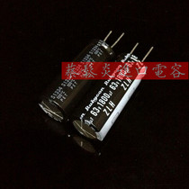 Rubycon imported electrolytic capacitor 63v1800uf 16*40 Ruby ZLH high frequency ultra long life