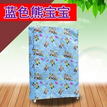 Waterproof Folding Bed Dust Cover Office Lunch Break Bed Dust Cover Deck Chair Dust Cover Dust Cloth Dust Cover Set