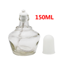 Wine Fine Lamp 150ml Heating Tool Chemical Experimental Equipment Burning Stick Burning Column Glass Cupping Cupping Cupping