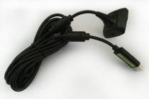 BOTIN XBOX 360 Wireless Handle Host Charging Wire Battery Magnetic Ring Rock Charging USB Data Cable