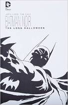 Original Batman Noir: The Long Halloween Jeph Loeb