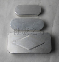 Aluminum needle box needle box aluminum box aluminum needle box acupuncture box instrument box