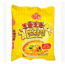 South Korea Ramen Instant Noodles Tumbler Imported Cheese Instant Noodles 111G Fast Food Noodles