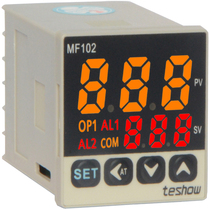 Taisong TESHOW thermostat instrument electronic pressure controller MF102 MF402 MF702 MF902
