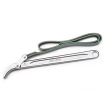 Kafwell belt type machine filter wrench oil grid wrench oil grid oil filter wrench filter element wrench