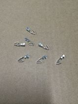 Connector CH3 96-T Terminal 3 96mm pitch Reed metal sheet shrapnel