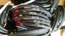 Industrial belt SPZ1587