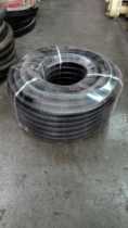 Black plastic bellows wear tube protective tube cable protective sheath PE hose PE hose threading bellows