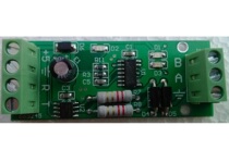 TTL to 485 module MICROCONTROLLER serial port UART level signal to 485 code to automatic flow control
