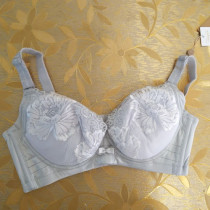 Lightness new F1277 3 4 cup side closure short bra