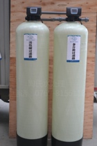  4T H manual multi-media filter Activated carbon filter Well water treatment equipment
