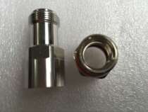 Full copper ultra soft 1 2 feed wire feeder N-k-1 2 ultra soft N type female head connector 50-9 feeder mother head