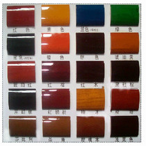 Chi Feng good Mai color essential oil paint Polyester paint color change color paste Chestnut imitation mahogany red brown and so on