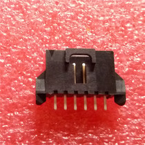 Brand new imported original straight pin 6p hook Horn socket buckle 2 54mm connection map