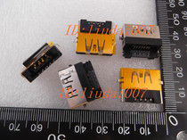 Sink-plate ESUTA USB two-in-one connector socket 11 pin for Lenovo Dell Dell