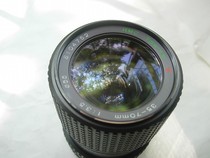 Very new Japanese original fitting figure Li 35 --- 70mmf3 5 constant aperture metal manufacturing lens (OM bayonet)