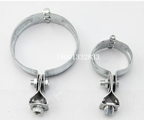 Lantern hoop card lantern hanger hinge card air duct hanging code wire elevator universal lantern clamp