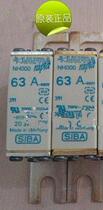 siba fuse NH000-32 35 40 50 63A 600 700v aR 200KA(2028220)