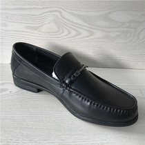 Breaking Yard Shoes Special Price Mens Shoes Real Leather Head Layer Bull Leather Autumn Money a foot pedal Business Fashion Shoes Comfort Mens Shoes b14